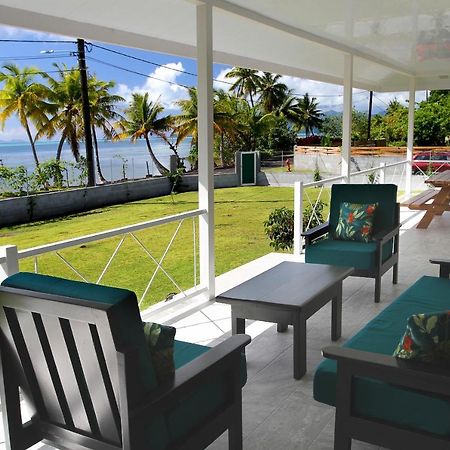 Raiatea - Fare Te Hanatua Tevaitoa Kültér fotó