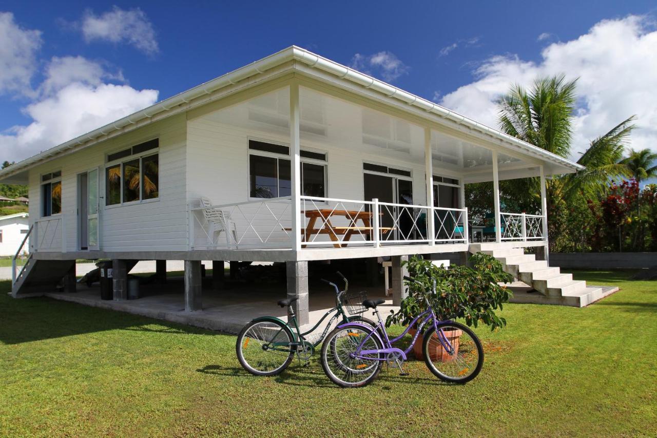 Raiatea - Fare Te Hanatua Tevaitoa Kültér fotó