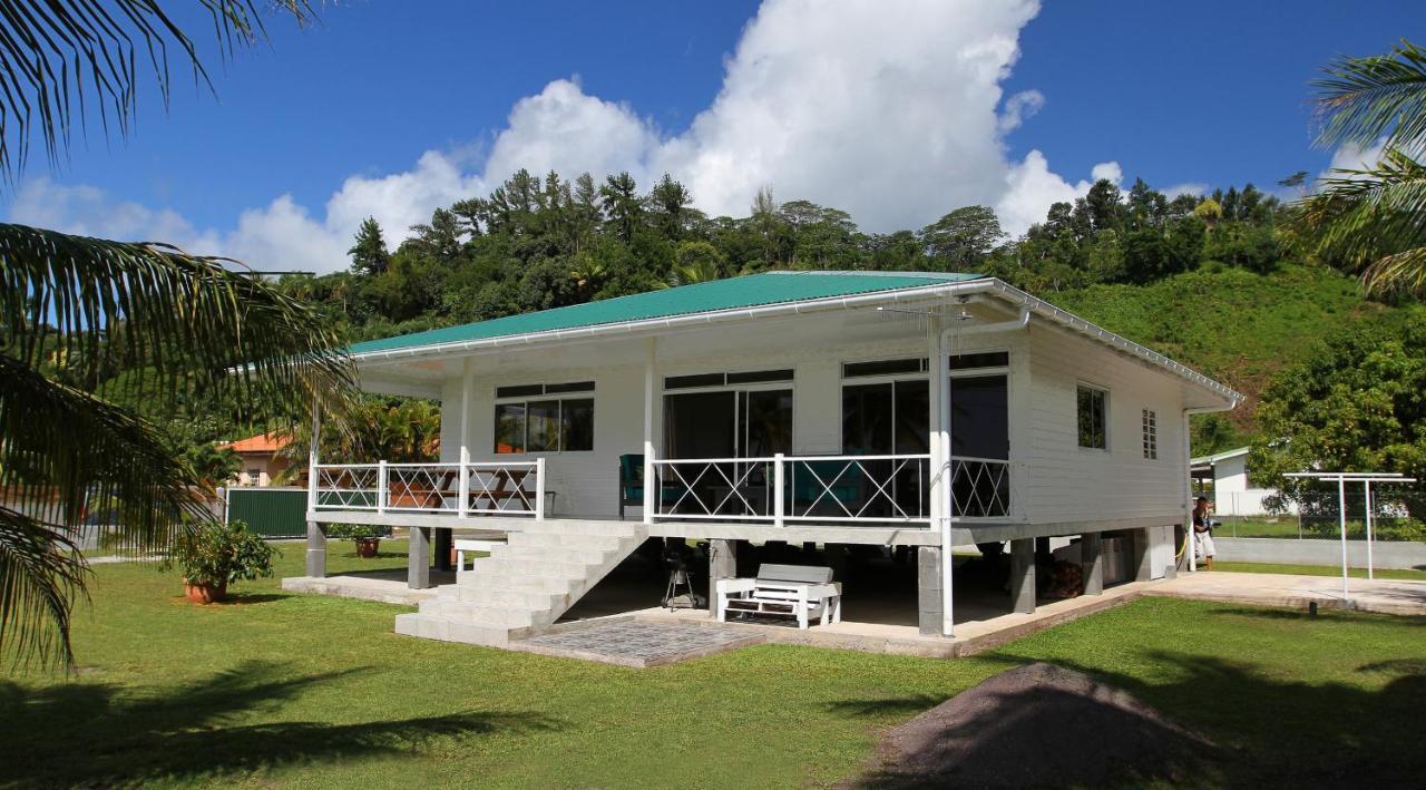 Raiatea - Fare Te Hanatua Tevaitoa Kültér fotó