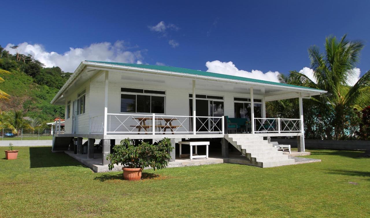 Raiatea - Fare Te Hanatua Tevaitoa Kültér fotó