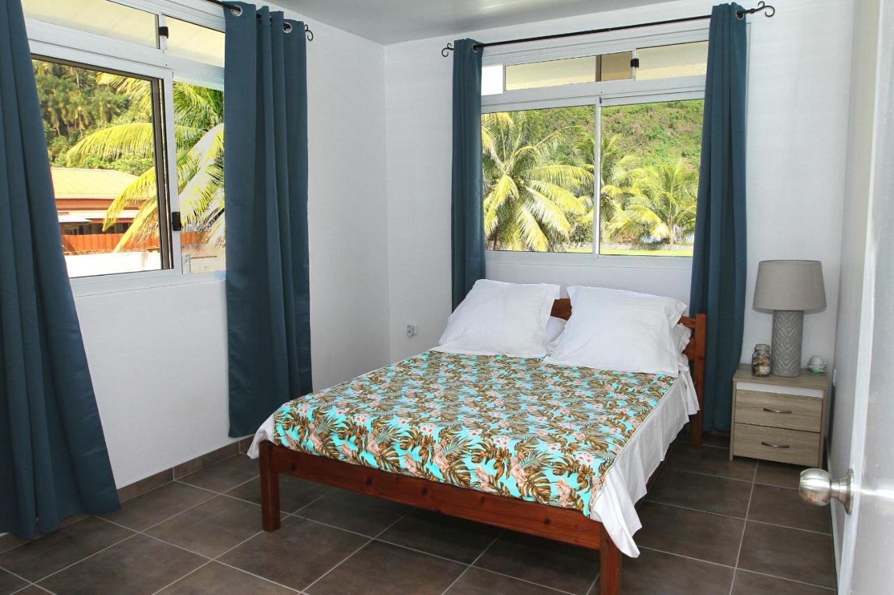 Raiatea - Fare Te Hanatua Tevaitoa Kültér fotó