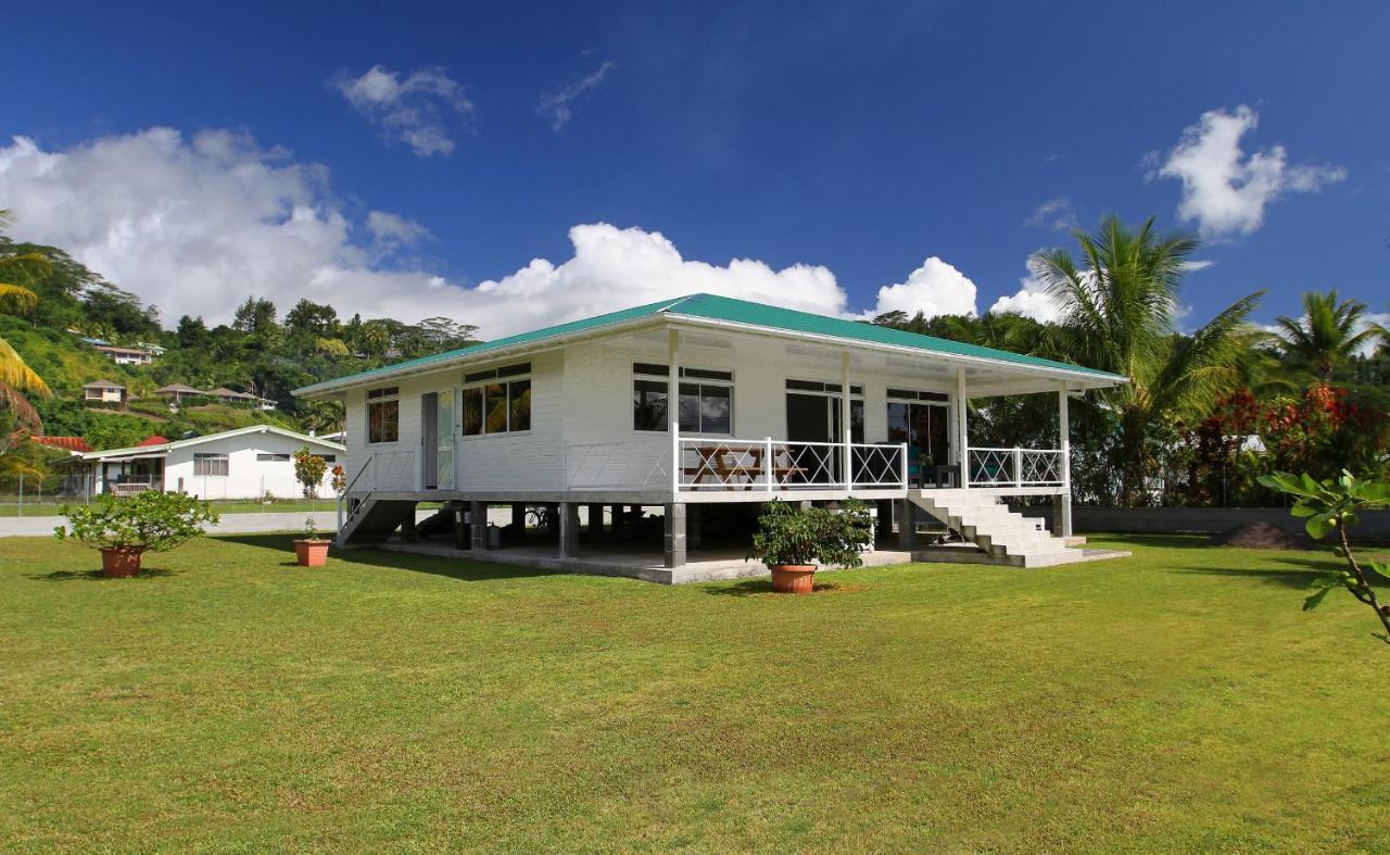 Raiatea - Fare Te Hanatua Tevaitoa Kültér fotó