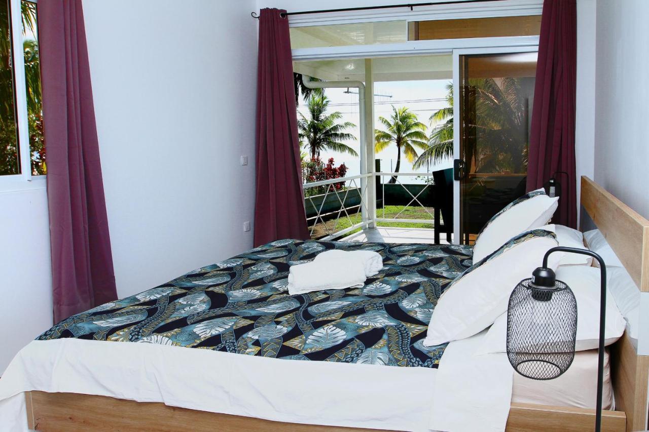 Raiatea - Fare Te Hanatua Tevaitoa Kültér fotó