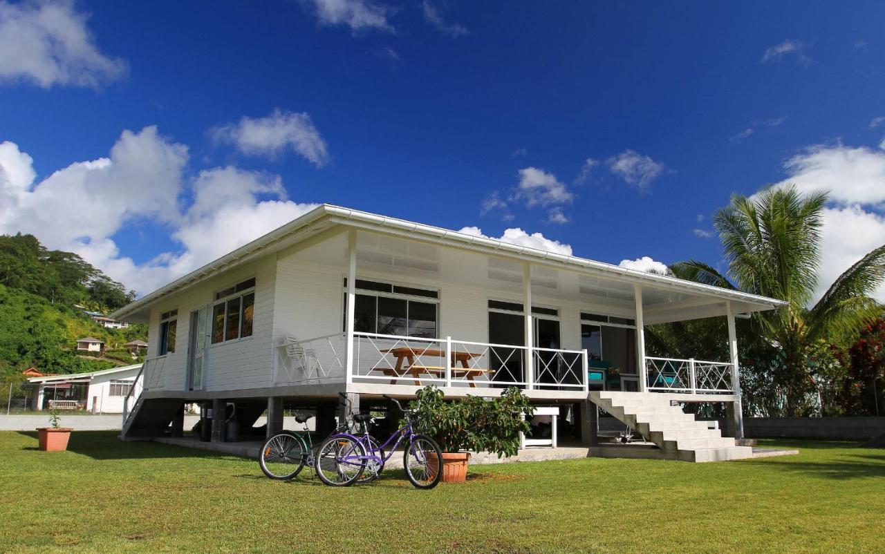 Raiatea - Fare Te Hanatua Tevaitoa Kültér fotó